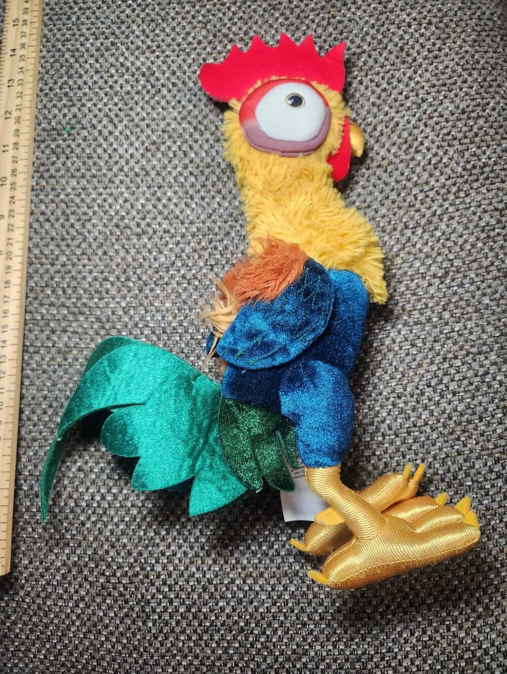 Disney Store Hei Hei plush Moana